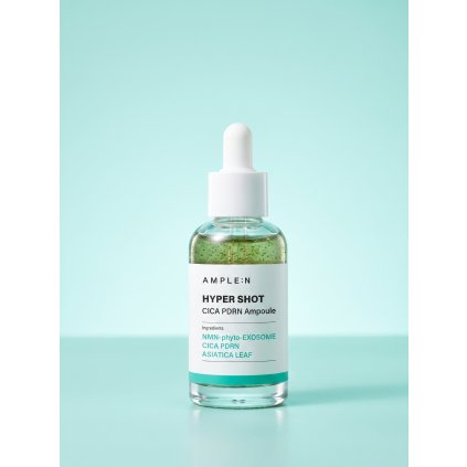5924 ample n hyper shot cica pdrn ampoule 50 ml upokojujuca ampulka s pdrn a centellou