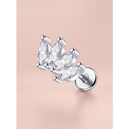 5969 wowbyme labreta crystal leaf