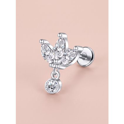 5972 wowbyme labreta crystal crown drop