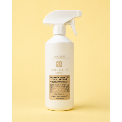 5987 amoene lavosept k dezinfekcia na nastroje 500 ml citron