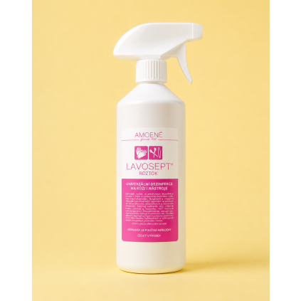 5990 amoene lavosept univerzal dezinfekcia 500 ml citron