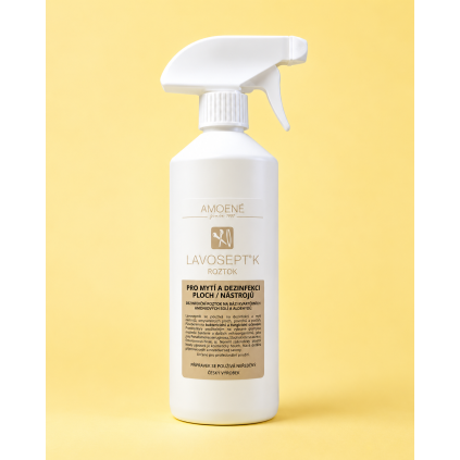 5993 amoene lavosept k na nastroje 500 ml trnka