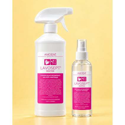 Amoené Lavosept® UNIVERZAL dezinfekcia – Trnka