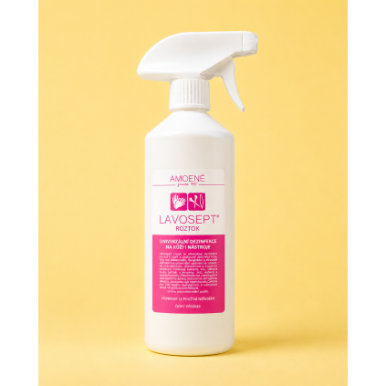 5996 amoene lavosept univerzal dezinfekcia 500 ml trnka
