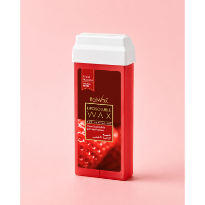 6026 italwax depilacny vosk jahoda 100 ml roll on
