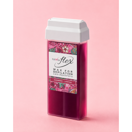 6029 italwax epilacny vosk flex malina 100 ml roll on