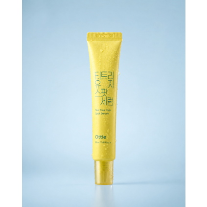 6056 ottie tea tree yuja intenzivne serum s vitaminom c a cajovnikom 50 ml