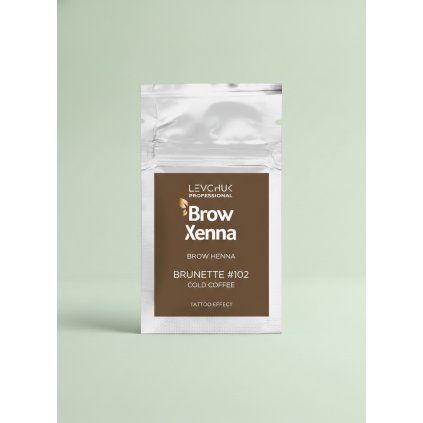 616 1 browxenna henna na obocie 102 cold coffee vrecko 6g