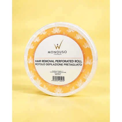 ItalWax depilačný papier Roll perforovaný 80 m
