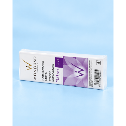 Italwax depilačný papier LUXE 90g 100 ks