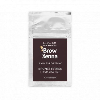 625 browxenna henna na obocie 105 frosty chestnut vrecko 6g