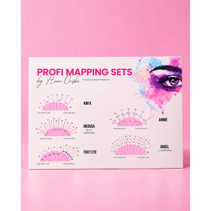 Wowbyme mappingy mihalníc PROFI