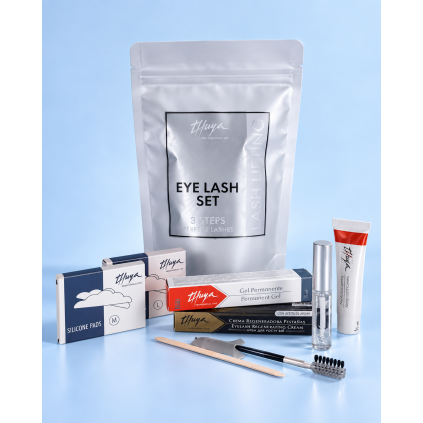 Thuya na lash lifting Eyelash set