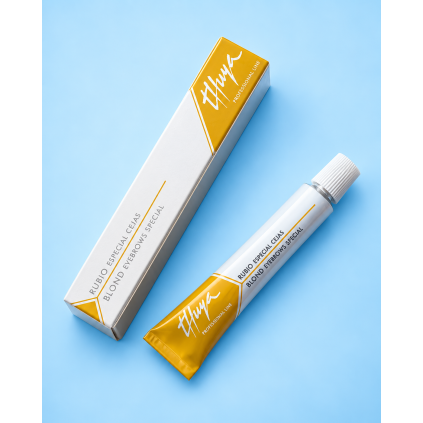 Thuya zosvetľujúca farba na obočie Blond 14 ml