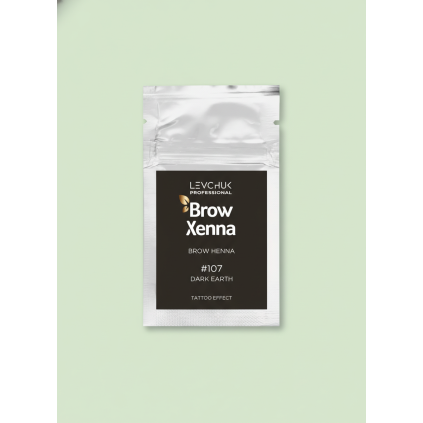 631 1 browxenna henna na obocie 107 dark earth vrecko 6g