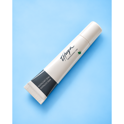 Thuya VEGAN Neutralizer Cream – neutralizačný krém na lash lifting a lamináciu obočia 15 ml