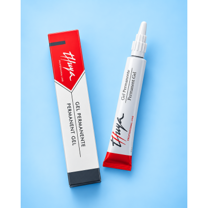 Thuya Permanent Gel - 1. krok lash liftingu a laminácie obočia 15 ml