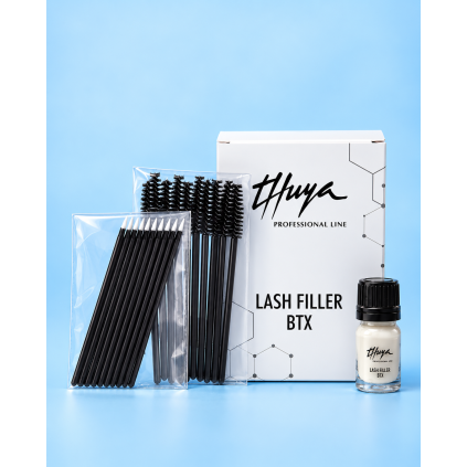 Thuya Lash Filler BTX - regeneračná kúra na mihalnice a obočie 5 ml