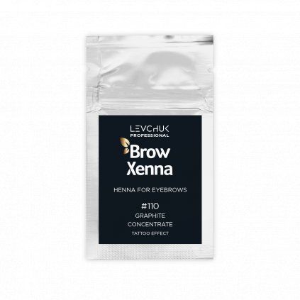 637 browxenna henna na obocie 110 graphite concentrate vrecko 6g