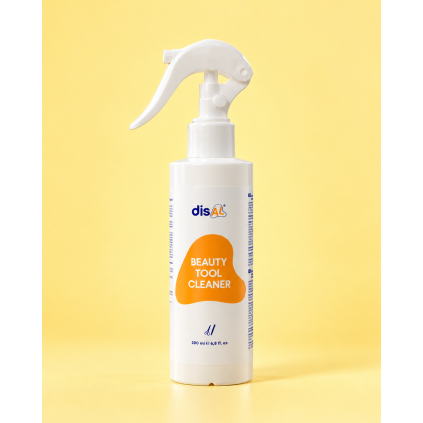 DisAL Beauty Tool Cleaner – profesionálny čistič kozmetických nástrojov 200 ml