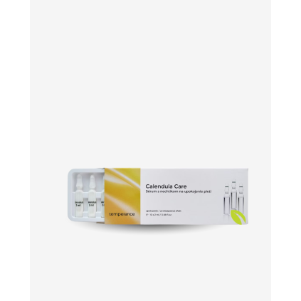 Temperance pleťové ampulky Calendula Care 10 x 2ml (Počet 3ks)