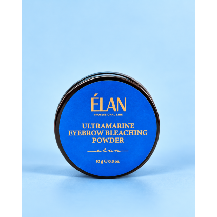 Élan Ultramarine – zosvetľovací prášok na obočie 10g