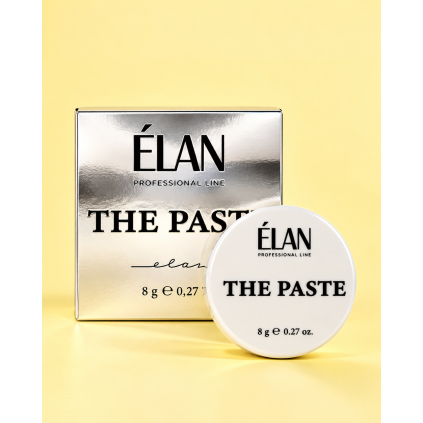 Élan THE PASTE – biela kontúrovacia pasta na obočie a pery 8 g