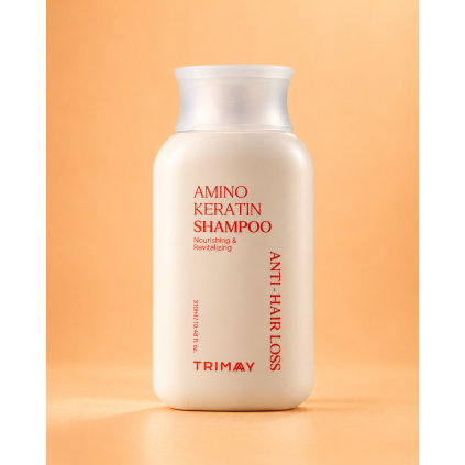 TRIMAY Amino Keratin Anti-Hair Loss Shampoo – šampón proti vypadávaniu vlasov 310 ml