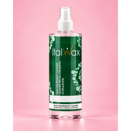 ItalWax Cleaner – čistič depilačných prístrojov od vosku a parafínu 500 ml