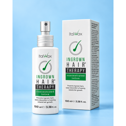 ItalWax Ingrown Hair Therapy – tonikum proti zarastaniu chĺpkov 100 ml