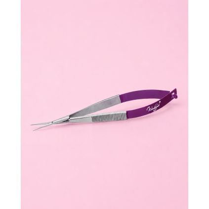 754 wowbyme kozmeticke noznicky silvermatt x fuchsia