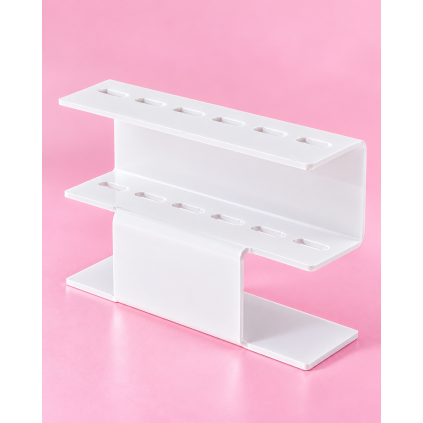 Wowbyme WHITE – stojan na 6 pinziet