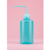 Fľaštička na zmývanie šampónu 150ml (Farba Transparentná)