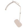 Kozmetická LED lampa MOON TOUCH (Farba Zlatá)