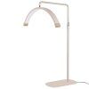 Kozmetická LED lampa MOON TOUCH (Farba Zlatá)