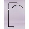 Kozmetická LED lampa MOON TOUCH (Farba Zlatá)