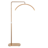 Kozmetická LED lampa MOON TOUCH (Farba Zlatá)