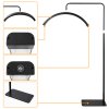 Kozmetická LED lampa MOON TOUCH (Farba Zlatá)