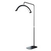 Kozmetická LED lampa MOON TOUCH crystal (Farba Zlatá)