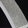 Kozmetická LED lampa MOON TOUCH crystal (Farba Zlatá)