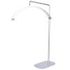 Kozmetická LED lampa MOON TOUCH crystal (Farba Zlatá)