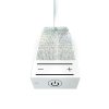 Kozmetická LED lampa MOON TOUCH crystal (Farba Zlatá)
