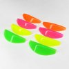 1536 2 valyky dlia lamynyrovanyia resnyts neon pads 4 pary 42368843907437