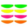 1536 3 valyky dlia lamynyrovanyia resnyts neon pads 4 pary 81280022465431