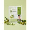 1849 2 olive collagen essence mask hydratacna maska s olivovym extraktom
