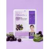 1864 2 acai collagen essence mask hydratacna anti age maska
