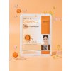 1873 2 q10 collagen essence mask spevnujuca anti age platenna maska
