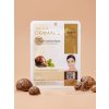 1885 2 snail collagen essence mask regeneracna maska so slimacim mucinom