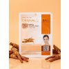 1900 2 red ginseng collagen essence mask revitalizacna maska s cervenym zensenom