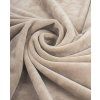 Poťah na kozmetický stôl VELOUR 70cm (Farba Ružová)